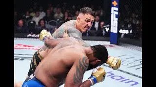 #UFC321 Pelea Gratis: Tom Aspinall vs Curtis Blaydes 2