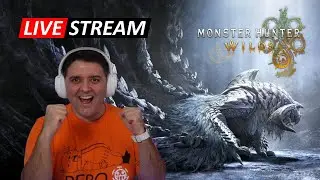 [Monster Hunter Wilds] Gogmazios & Omega Savage | Family Road to HR100 | CaTri POV