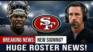 49ers Signing a PASS RUSHER Before Playoffs?! 🚨 Huge Roster News!