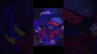 Error vs skirk #errorsans #genshinimpact #edit