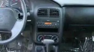 2001 Saturn SL 2 Sedan