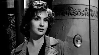 Gina Lollobrigida in un capolavoro di passione e riscatto | La Romana | Film Completo