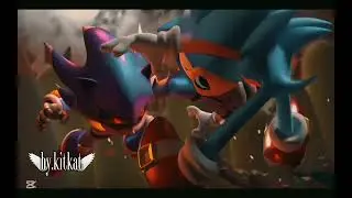 Metal Sonic edit🔥