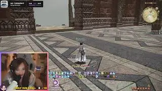 🌸 Sakuria Livestream &bull; twitch.tv/sakuria 🌸