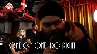 ONE ON ONE: The Commonheart - Do Right October 25th, 2019 Cafe Bohemia, NYC