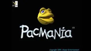 02 &mdash; PacMania 1.5 {Demo} (Windows) &mdash; Audio