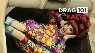 Drag 101 - Episode 13: Branding: Lab - We Love Katya