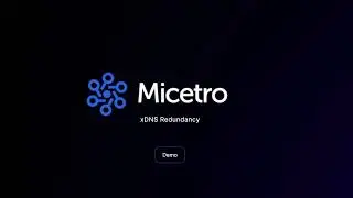 Achieve Redundancy & DDoS Protection with BlueCat Micetro xDNS