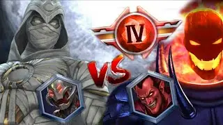 T4 MOON KNIGHT DESTROYS EVERYTHING..!! GBR, WBL, SQUAD BATTLE & DISPATCH Showcase // mff // f2p