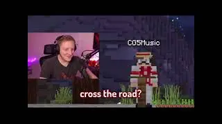 CG5 - Why did the chicken cross the road? (TommyInnit Talent Show)