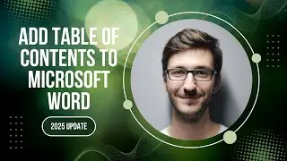 Ajouter une table des mati&egrave;res &agrave; Microsoft Word (mise &agrave; jour 2025) - Tutoriel complet