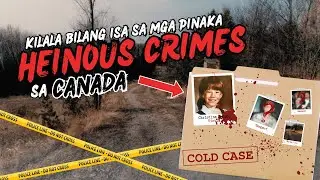 CHRISTINE JESSOP STORY: ISA SA MGA KILALANG 