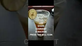 jeera pani/jeera lemonade/summer drink/cumin lemonade