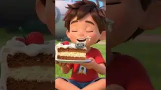 5-Year-Old Kid Defeats Alien Invader with Birthday Cake and Epic Fart
