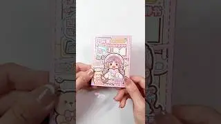 Little Mochi Magnetic Quiet Book DIY #diy #craft #chacha-DIY #paperdiy #DIYartwork #art