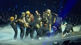 ATEEZ [에이티즈] - Wooyoung + Silver Light || Towards the light : Will to power in London 250127