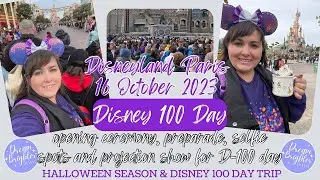 Disney 100 Day | Disneyland Paris | 16 OCTOBER 2023