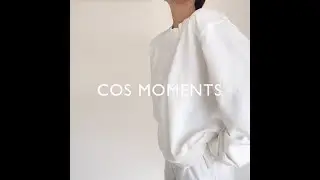 COS Moments | Ways to wear COS Spring collection