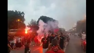 TKZ / Shqiperi 2-1 Fyrom / 05.09.2016