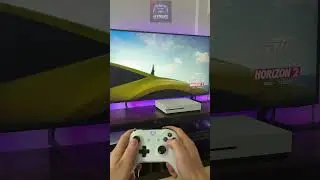 Forza Horizon 2 on Xbox One S in 2025