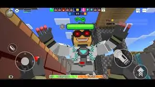 Cop n robber mutation mode