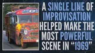 An Actor's Suggestion Helped Make 