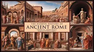 The Hidden History of Ancient Rome ?