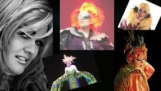Geir Ove Bredesen - Diverse Dragshow-klipp