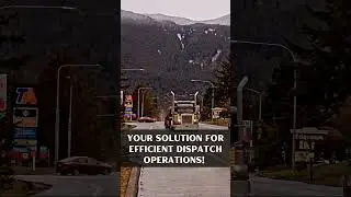 Take control of your trucking destiny, with iTruck Dispatch! #truckdriver #logistics #gps #usa