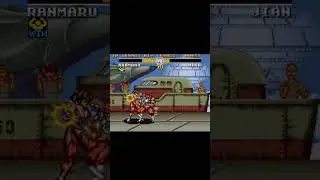 Battle Master Renmaru vs Jian #longplay #battlemaster