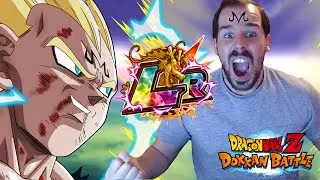 MORE LR MAJIN VEGETA SUMMONS! Double Rate SSR Rising Dragon Carnival | DRAGON BALL Z: DOKKAN BATTLE