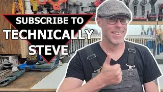 Welcome To The Technically Steve YouTube Channel