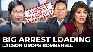 Senate of the Philippines LIVE: Ping Lacson Exposes Huge Govt Cover-Up in Ghost Projects Case | DPWH