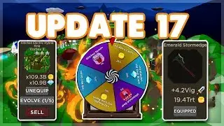 *NEW* UPDATE 17 IN BLADE THROWING SIM! SPIN WHEEL! NEW RANKS! AND MUCH MORE!