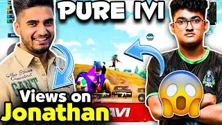 Mavi Views on Jonathan😍 | Mavi vs Goblin 1v1 in Scrims😱