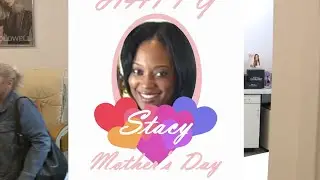 Supermom Surprise: Stacy Barrett