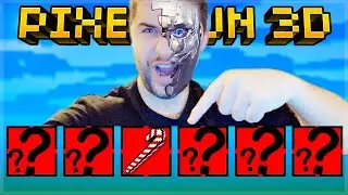 YOU PICKED THIS LOAD-OUT FOR ME TODAY! Pixel Gun 3D (Subscriber Loadouts)
