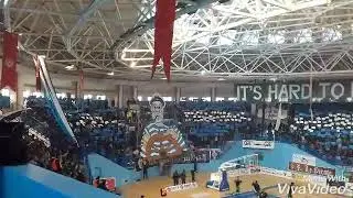 publique usm vs jsk 2018/2019 basketball