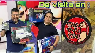 Wow 😱 tienda de videojuegos en León Guanajuato ✅🔥❇️🎮🎮 #gerryvintagetoys #recordaresvivir
