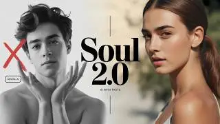Higgsfield Soul 2.0 &ndash; The AI Image Generator That Actually Gets Fashion & Culture