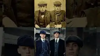 peaky blinders of young and old #peakyblinders #netflix #edit #lifeisbutadream #tvtalent #hetv