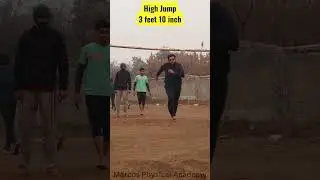 3 feet 10 inch High jump || #shorts , #viral , #trending , #highjump