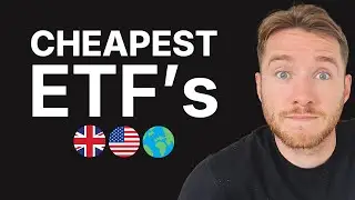 Самые недорогие ETF в 2026 году (для инвесторов из Великобритании)