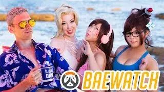 Baewatch [Overwatch Live Action]