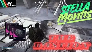 ARC Raiders Bastion Kill with Deadline Mine on Stella Montis