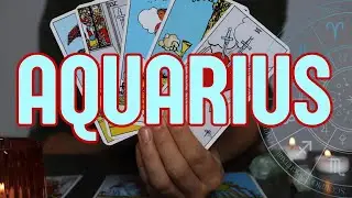 AQUARIUS 🧲 This Money Isn&rsquo;t Random&mdash;It&rsquo;s Magnetic F*cking Karma 💫TAROT TODAY 
