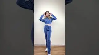 Cropped Cotel&ecirc; Antonia + Cal&ccedil;a Reta Cotel&ecirc; Nina