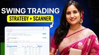 Swing Trading Strategy With Scanner (Full Tutorial in Bangla) | Beginners to Advance