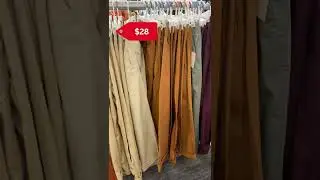 Target Fall Outfit Idea: Workwear Edition