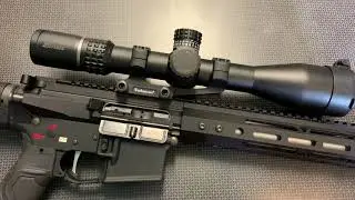 Burris XTR II 4-20x50mm